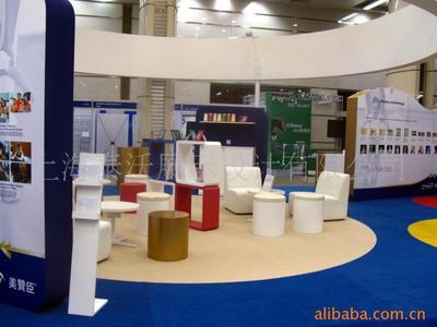 上海泰沃展示設計 專業提供成都展會特裝展臺設計搭建一體化服務