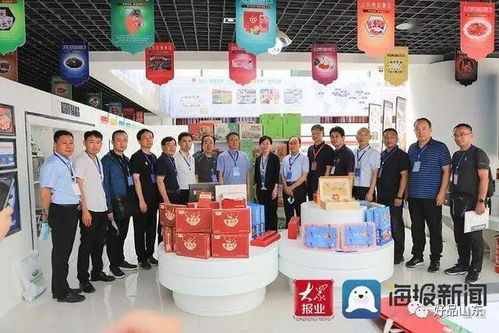 大倉東移 魯喀名優特產品展示服務中心產銷對接會在喀什成功舉辦